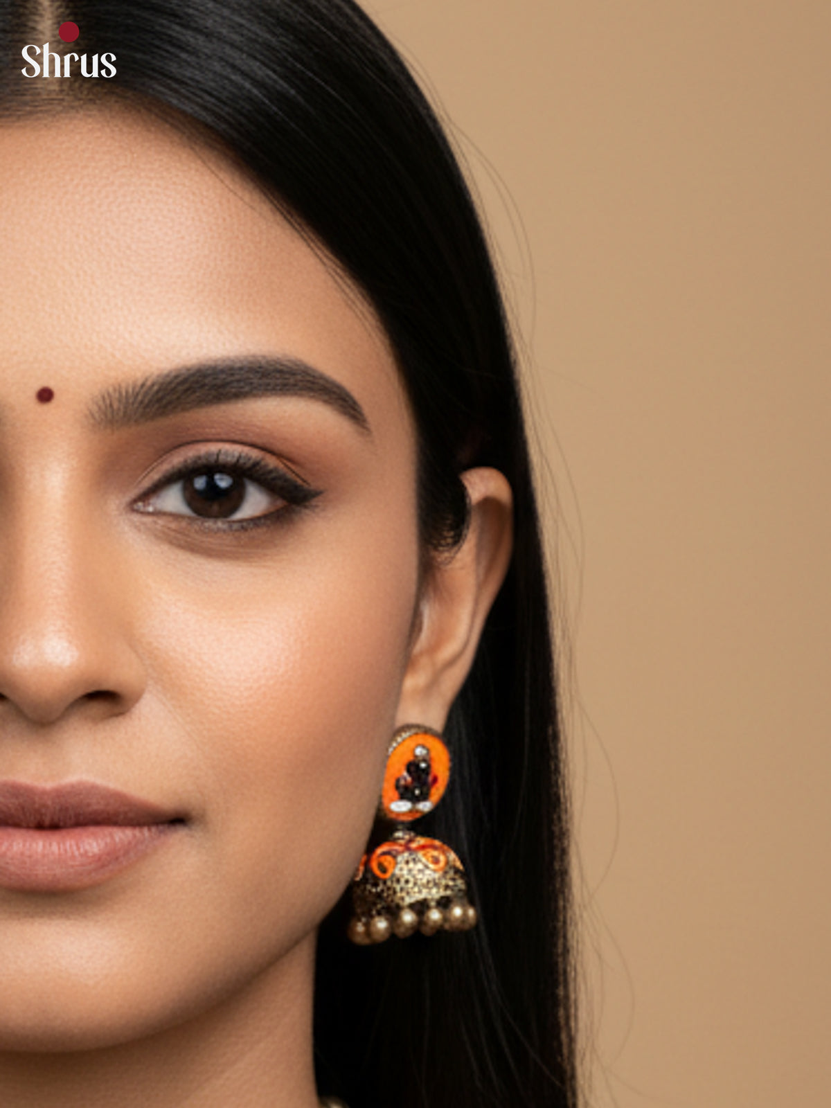 Accessories Saree - EBJ10051 - Shop on Shrus.com