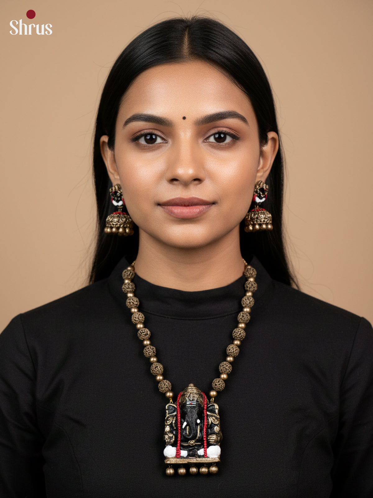 Accessories Saree - EBJ10053 - Shop on Shrus.com
