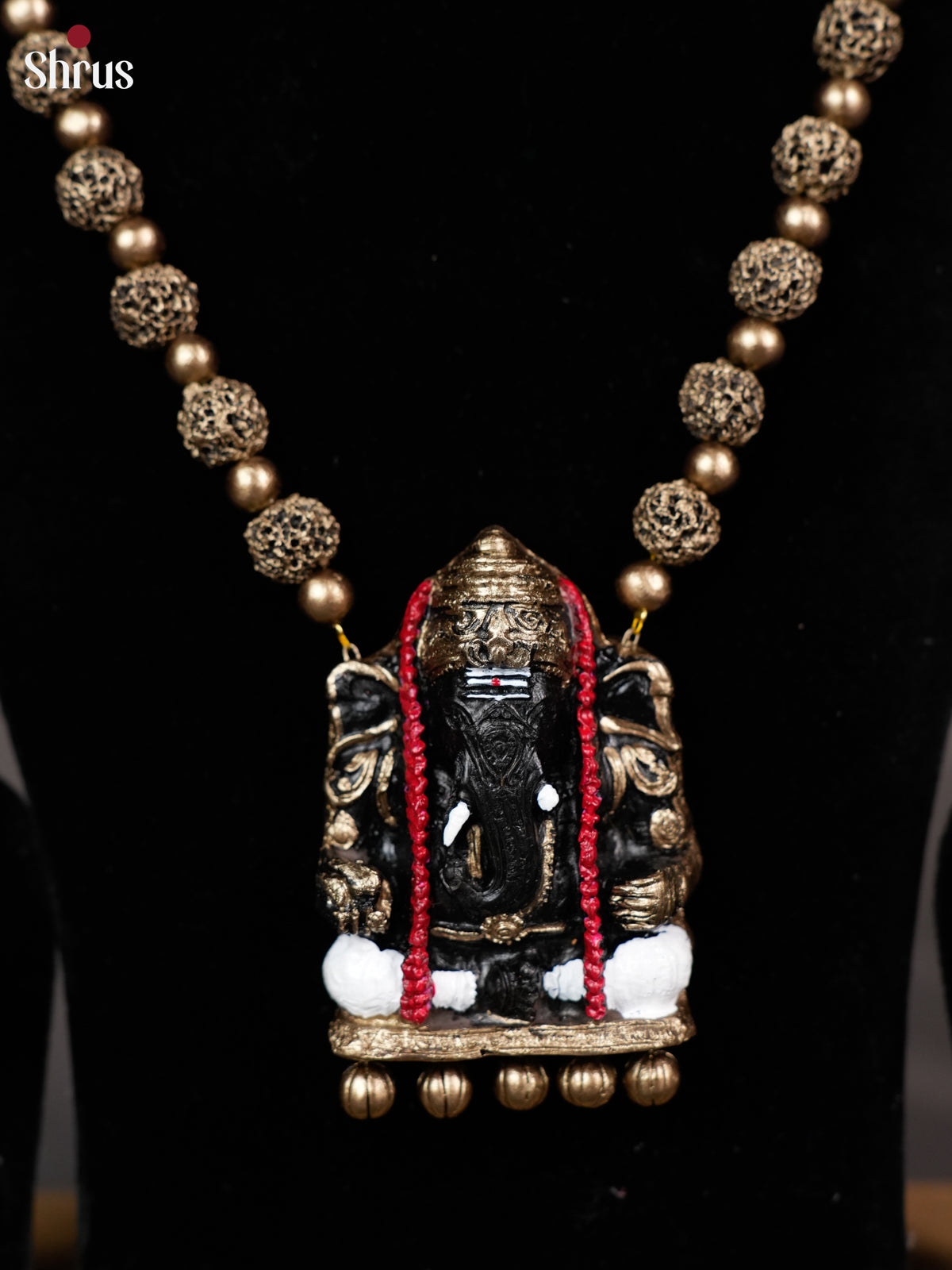 Accessories Saree - EBJ10053 - Shop on Shrus.com