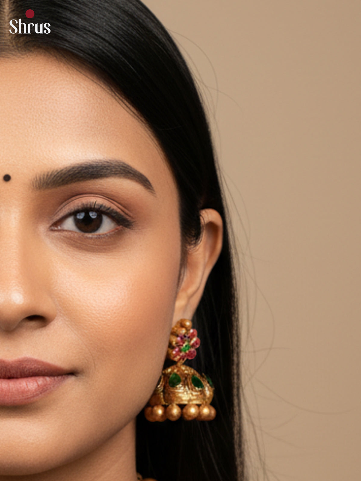 Accessories Saree - EBJ10054 - Shop on Shrus.com