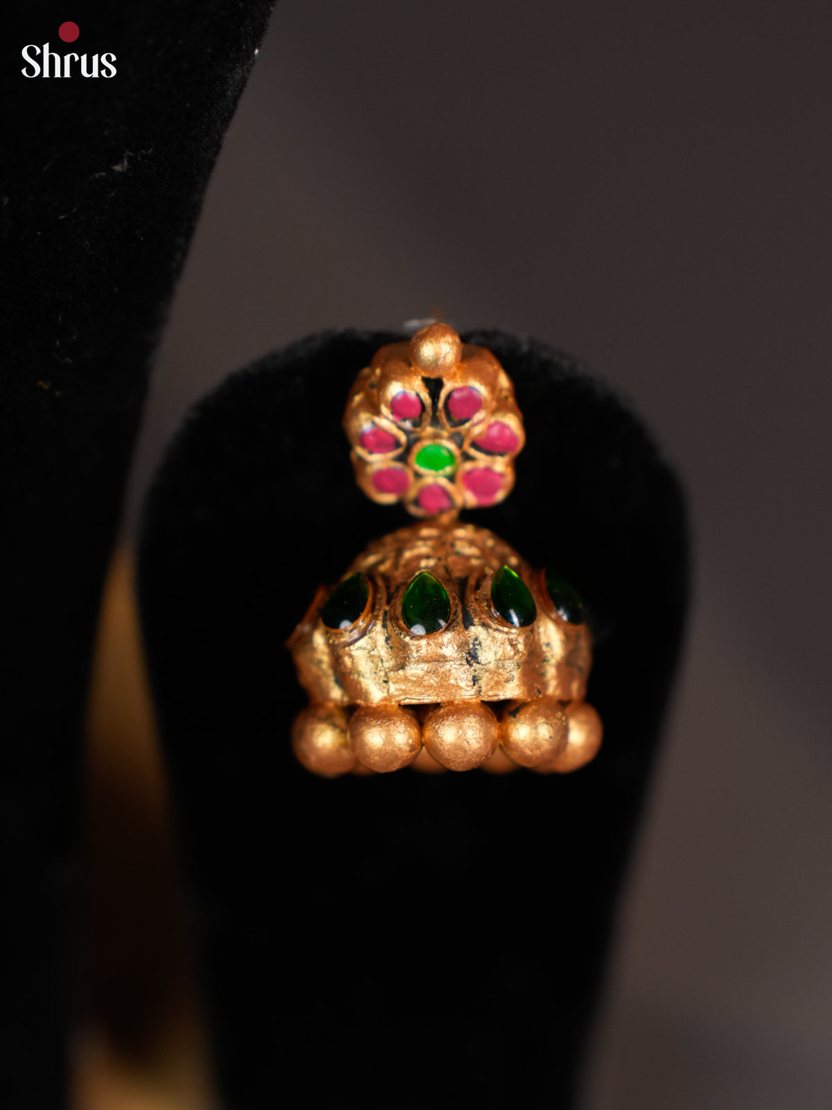 Accessories Saree - EBJ10054 - Shop on Shrus.com