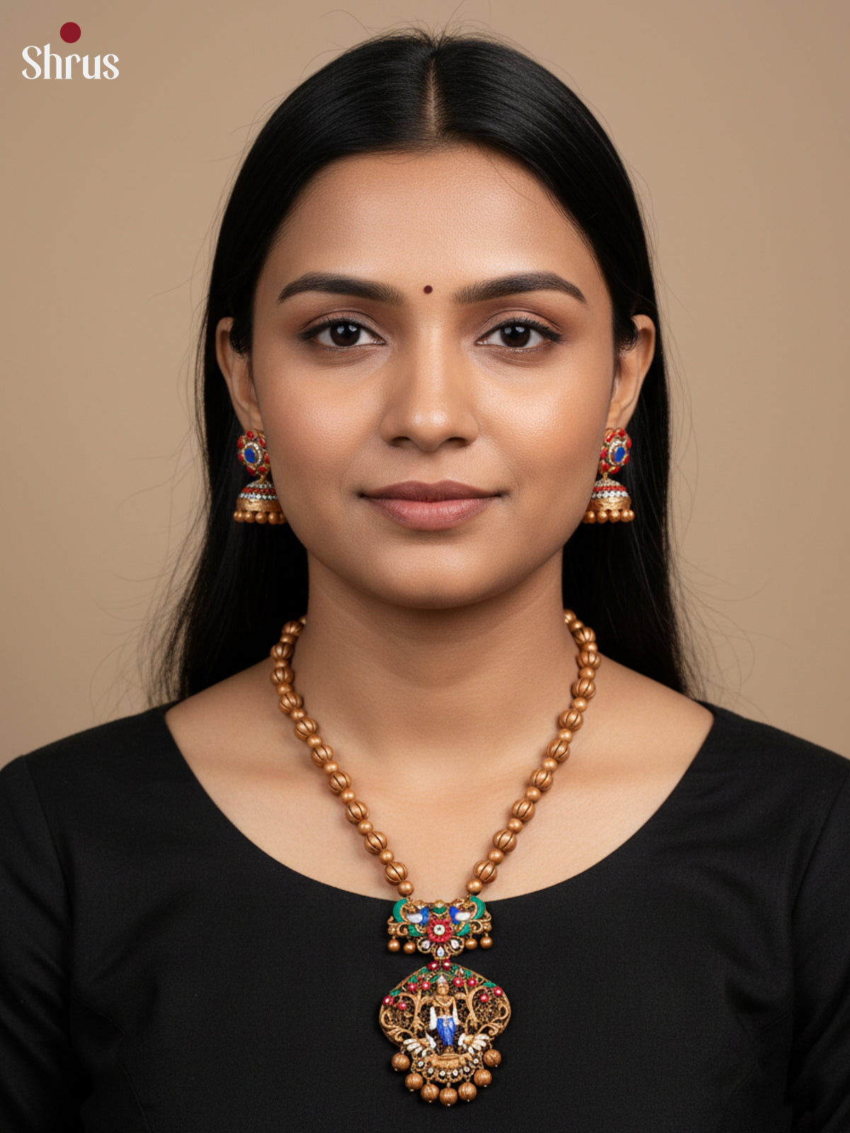 Accessories Saree - EBJ10055 - Shop on Shrus.com
