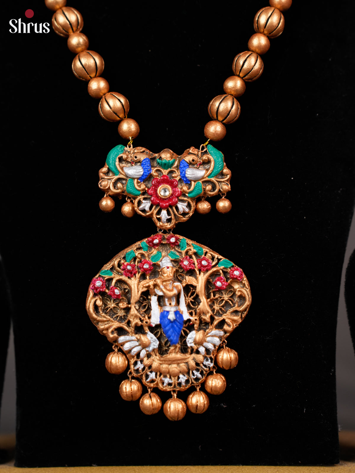 Accessories Saree - EBJ10055 - Shop on Shrus.com