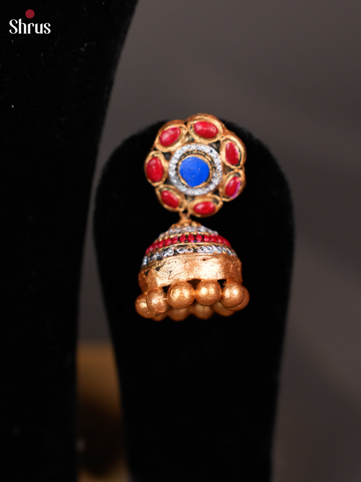Accessories Saree - EBJ10055 - Shop on Shrus.com