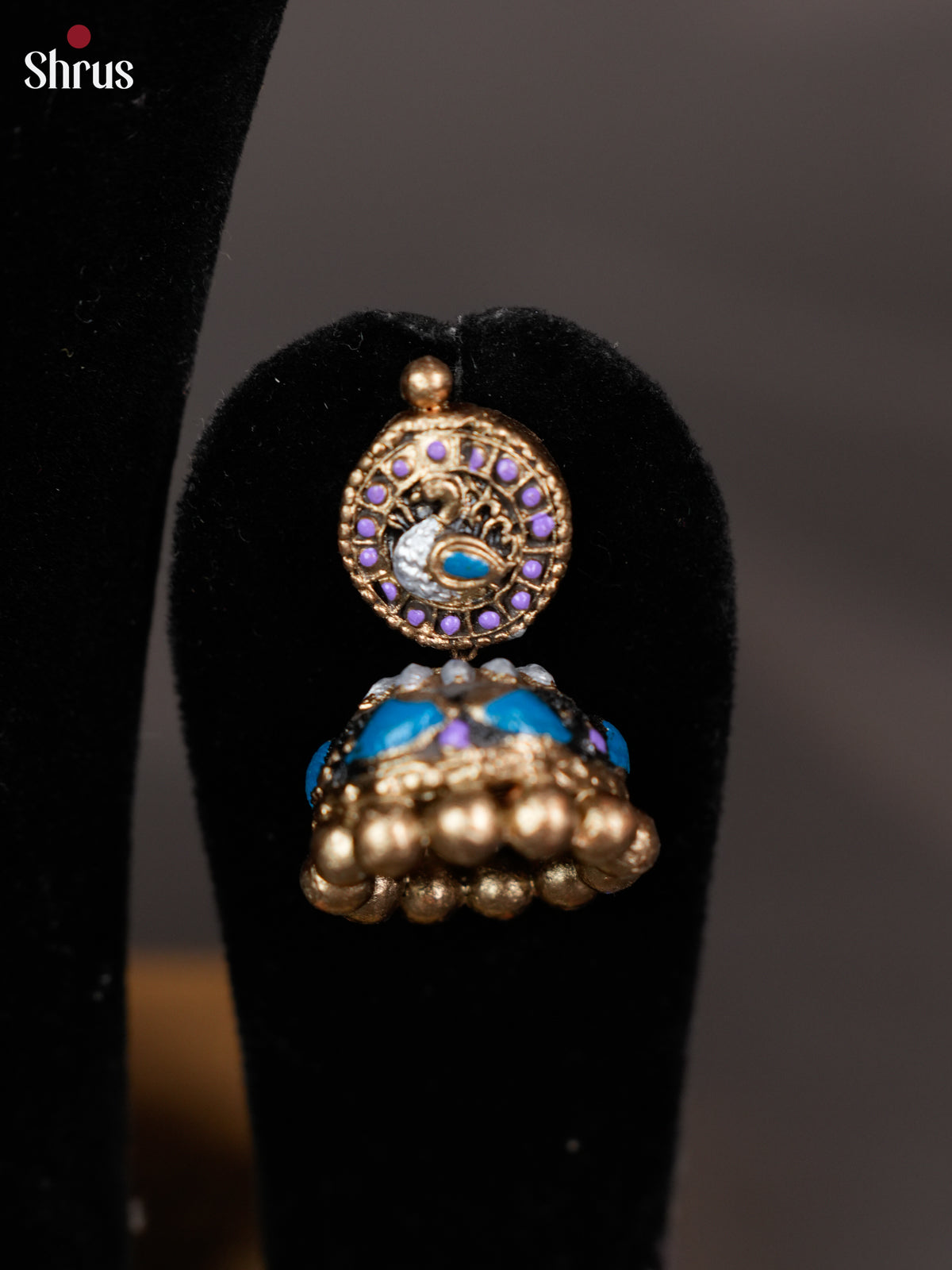 Accessories Saree - EBJ10056 - Shop on Shrus.com