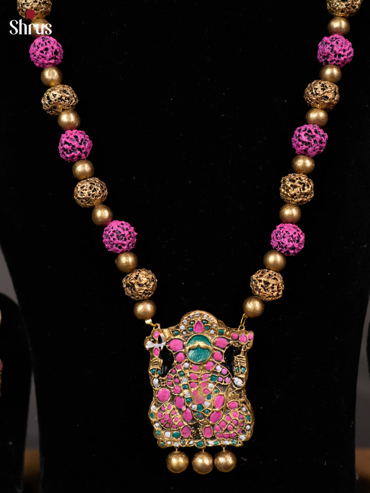 Accessories Saree - EBJ10057 - Shop on Shrus.com