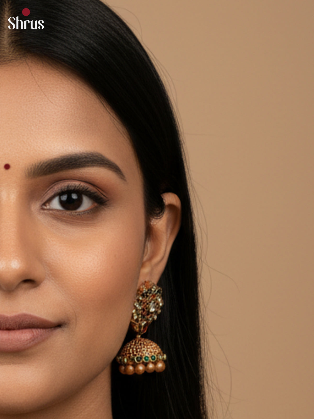 Accessories Saree - EBJ10059 - Shop on Shrus.com