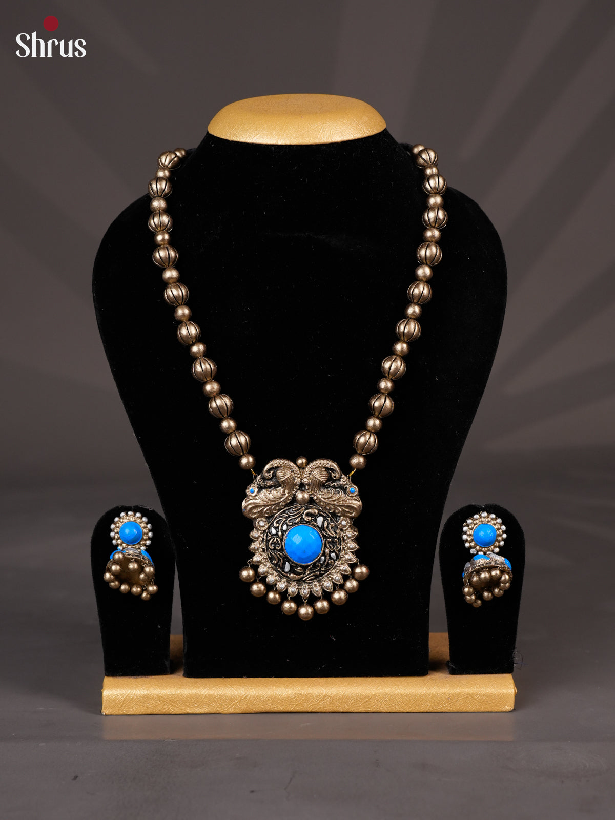 Accessories Saree - EBJ10060 - Shop on Shrus.com