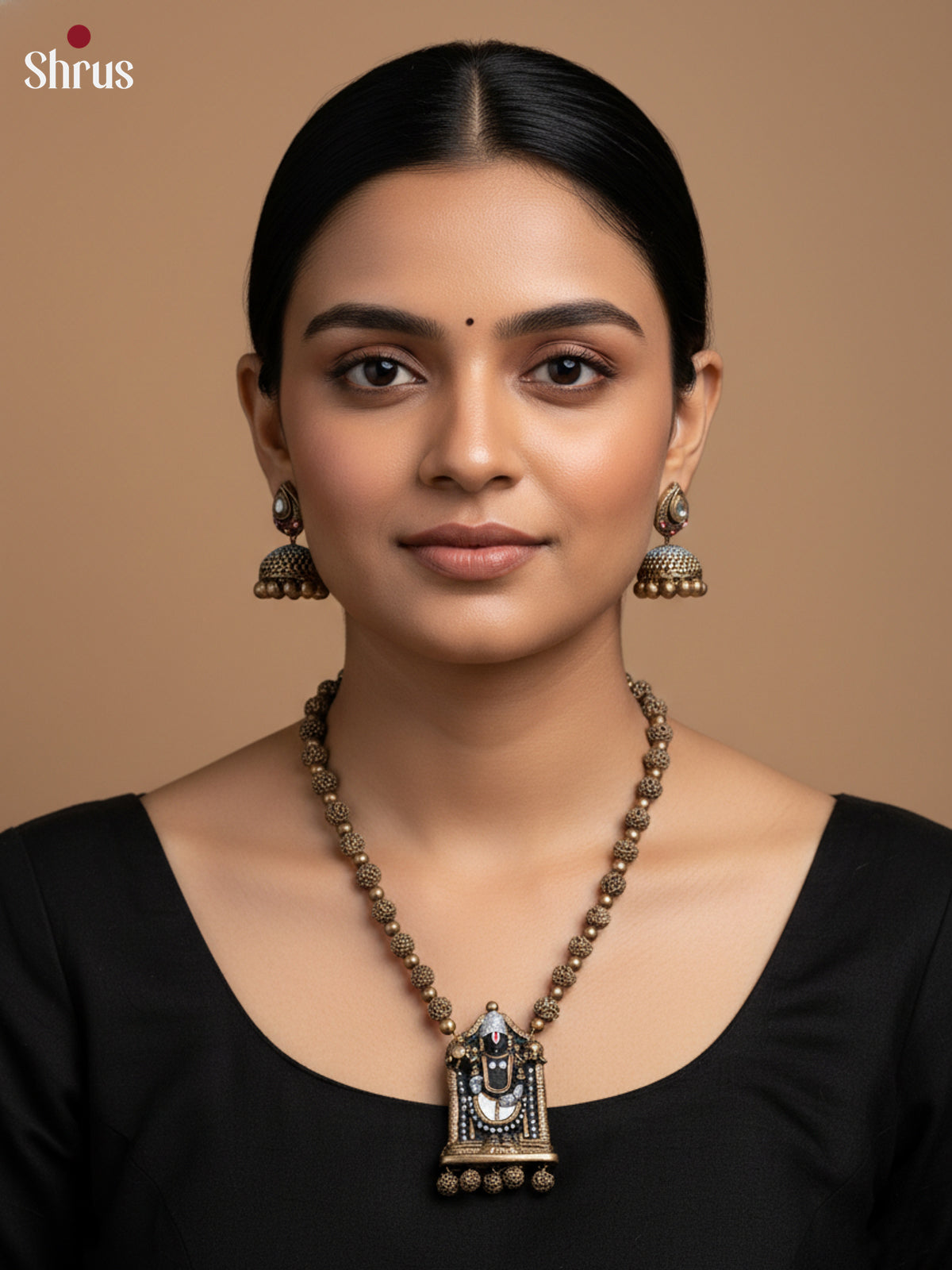 Accessories Saree - EBJ10063 - Shop on Shrus.com
