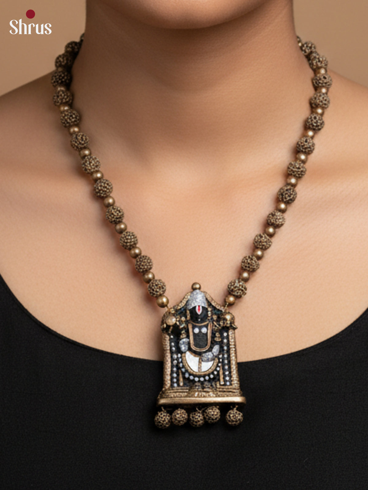 Accessories Saree - EBJ10063 - Shop on Shrus.com