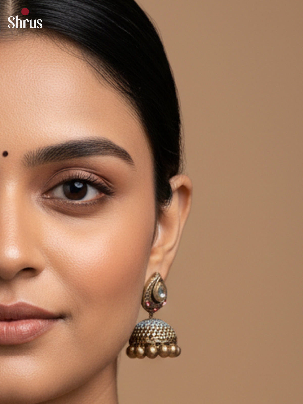 Accessories Saree - EBJ10063 - Shop on Shrus.com