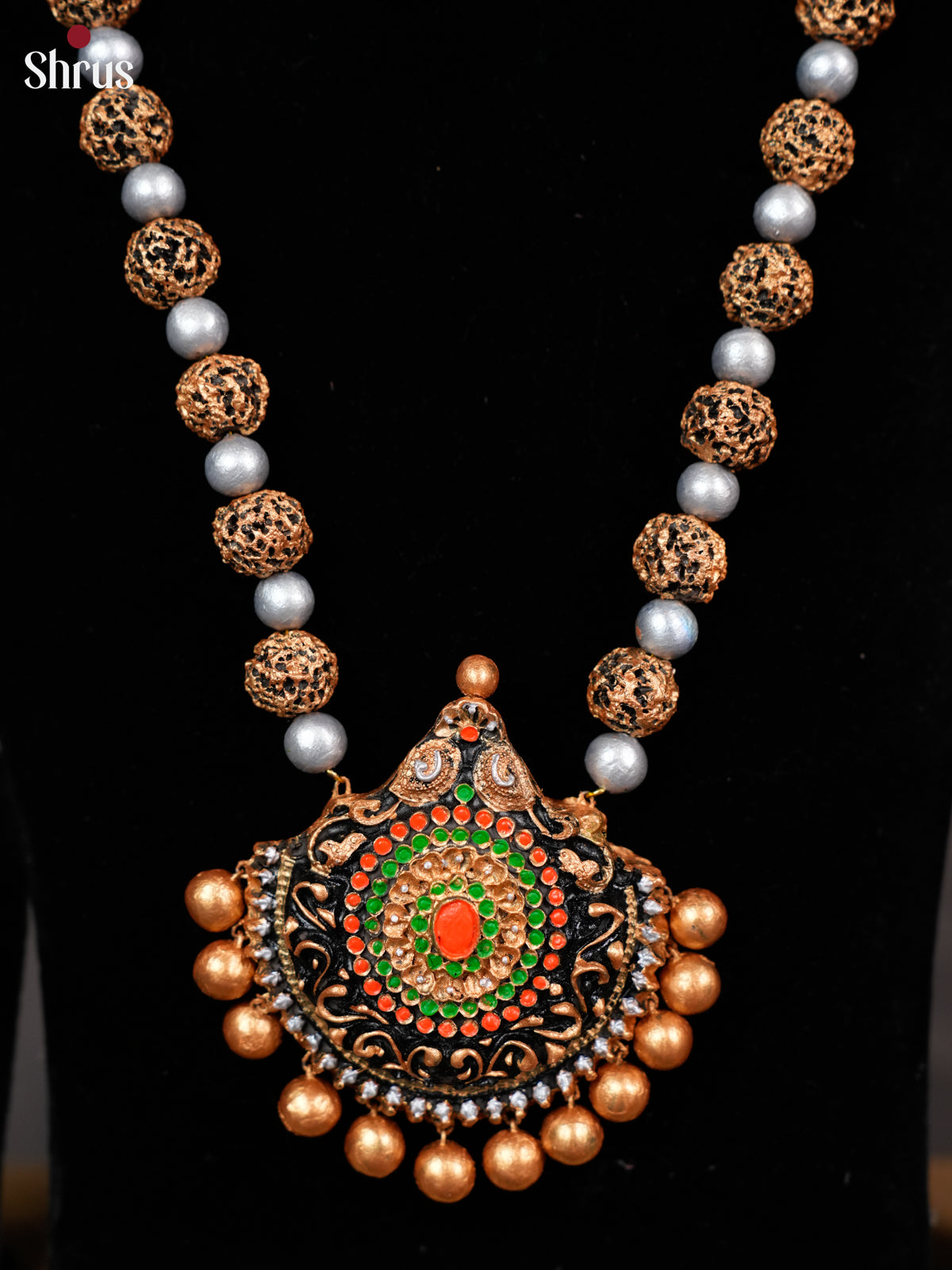 Accessories Saree - EBJ10064 - Shop on Shrus.com
