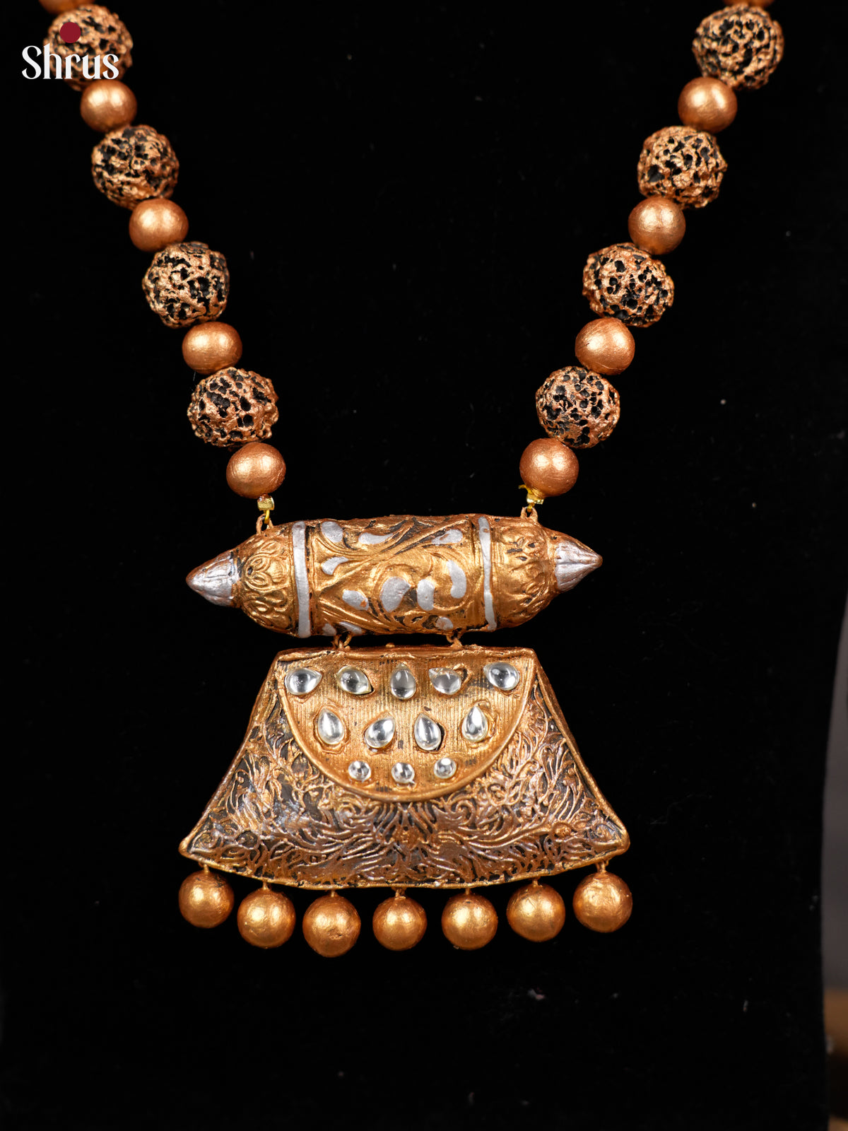Accessories Saree - EBJ10065 - Shop on Shrus.com
