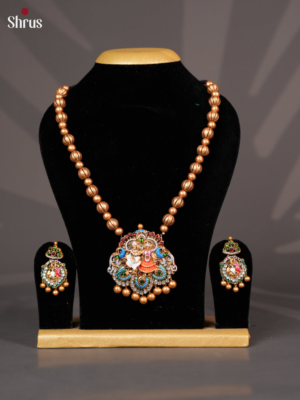 Accessories Saree - EBJ10066 - Shop on Shrus.com