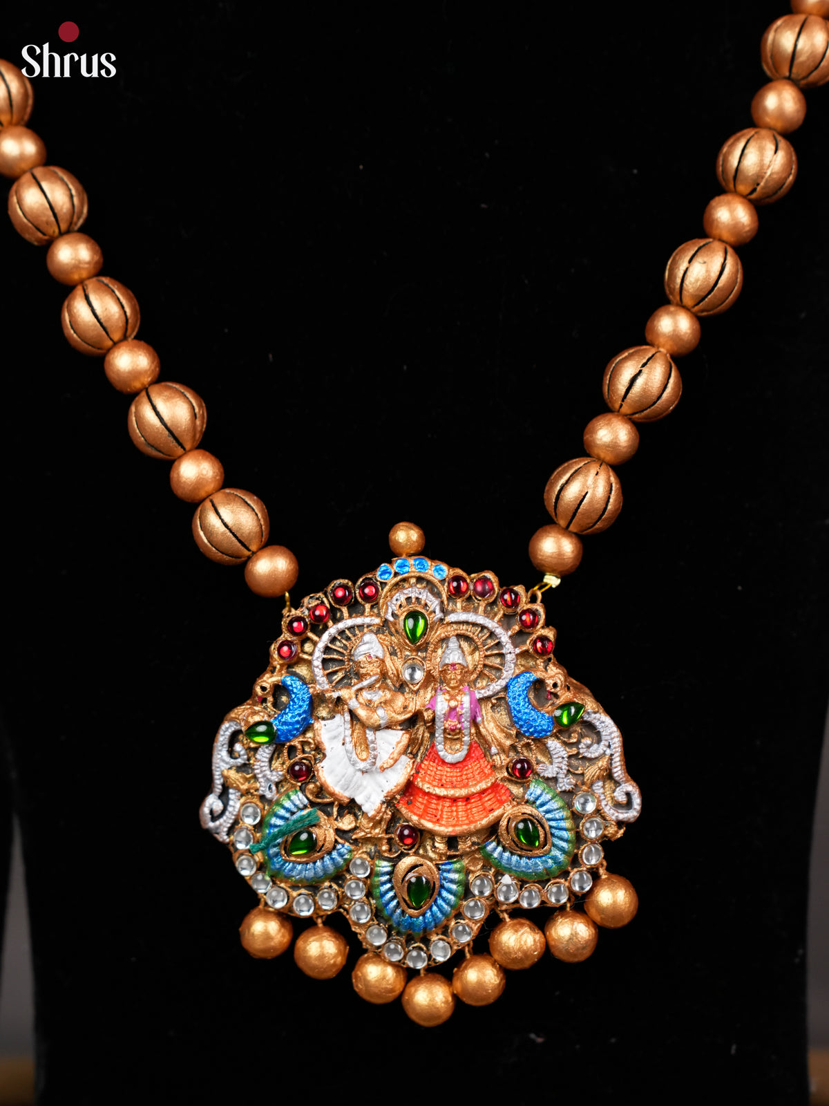 Accessories Saree - EBJ10066 - Shop on Shrus.com
