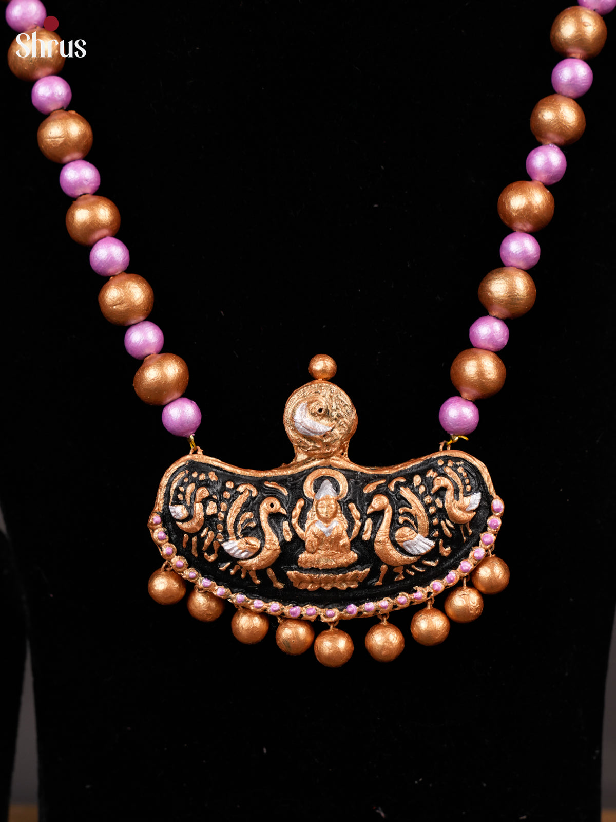 Accessories Saree - EBJ10067 - Shop on Shrus.com