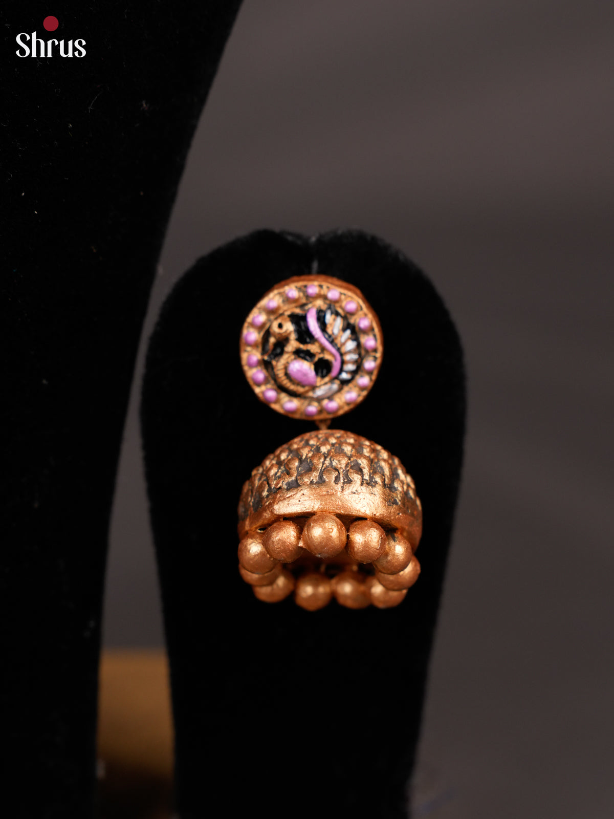 Accessories Saree - EBJ10067 - Shop on Shrus.com