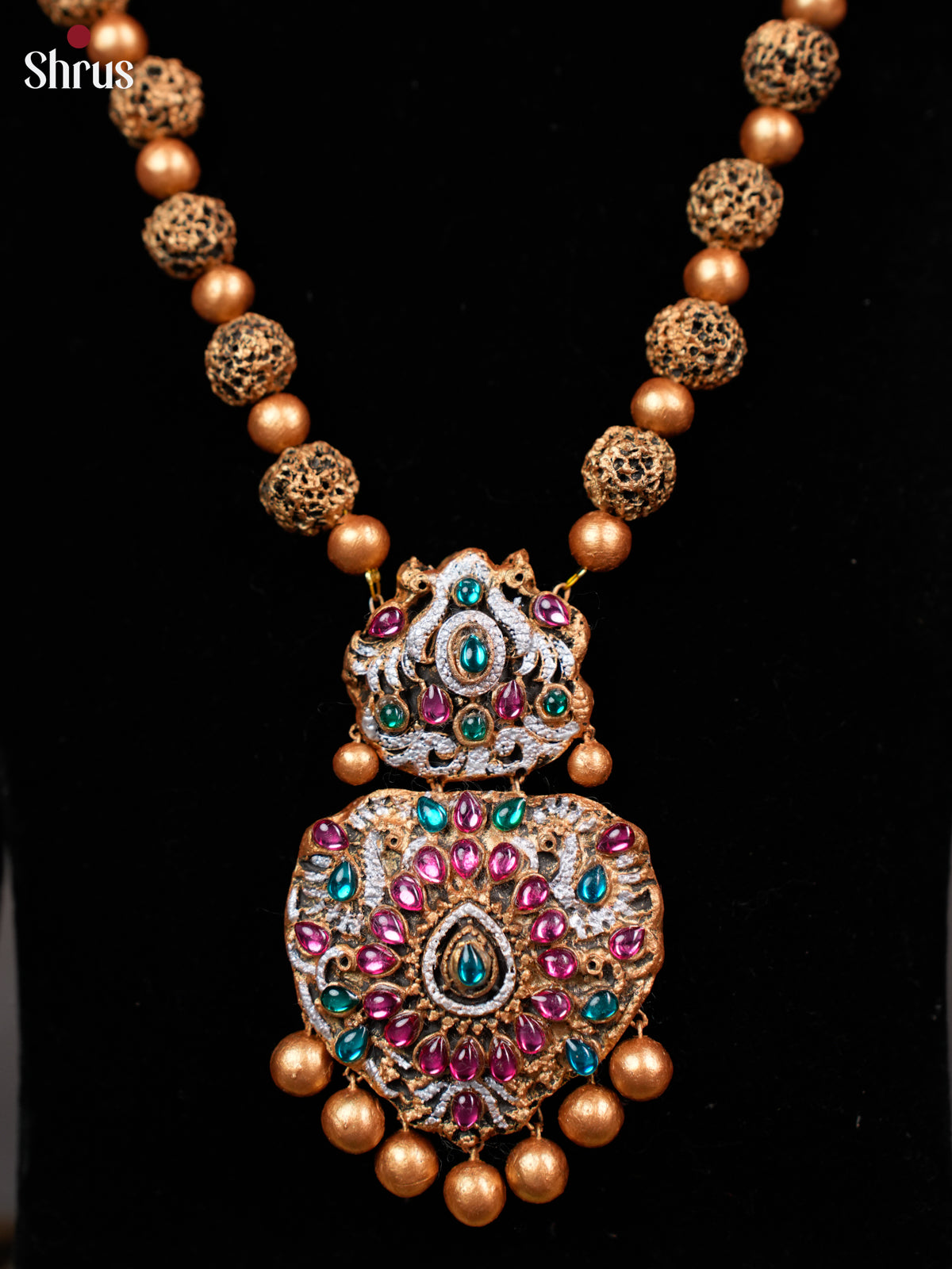 Accessories Saree - EBJ10068 - Shop on Shrus.com