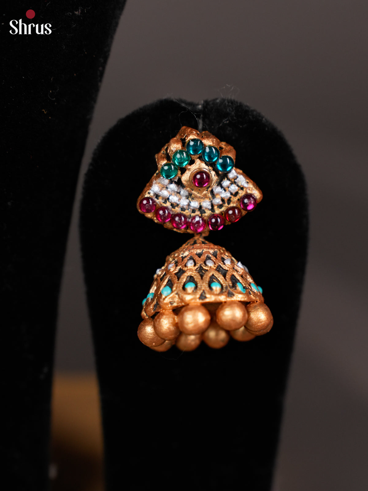 Accessories Saree - EBJ10068 - Shop on Shrus.com