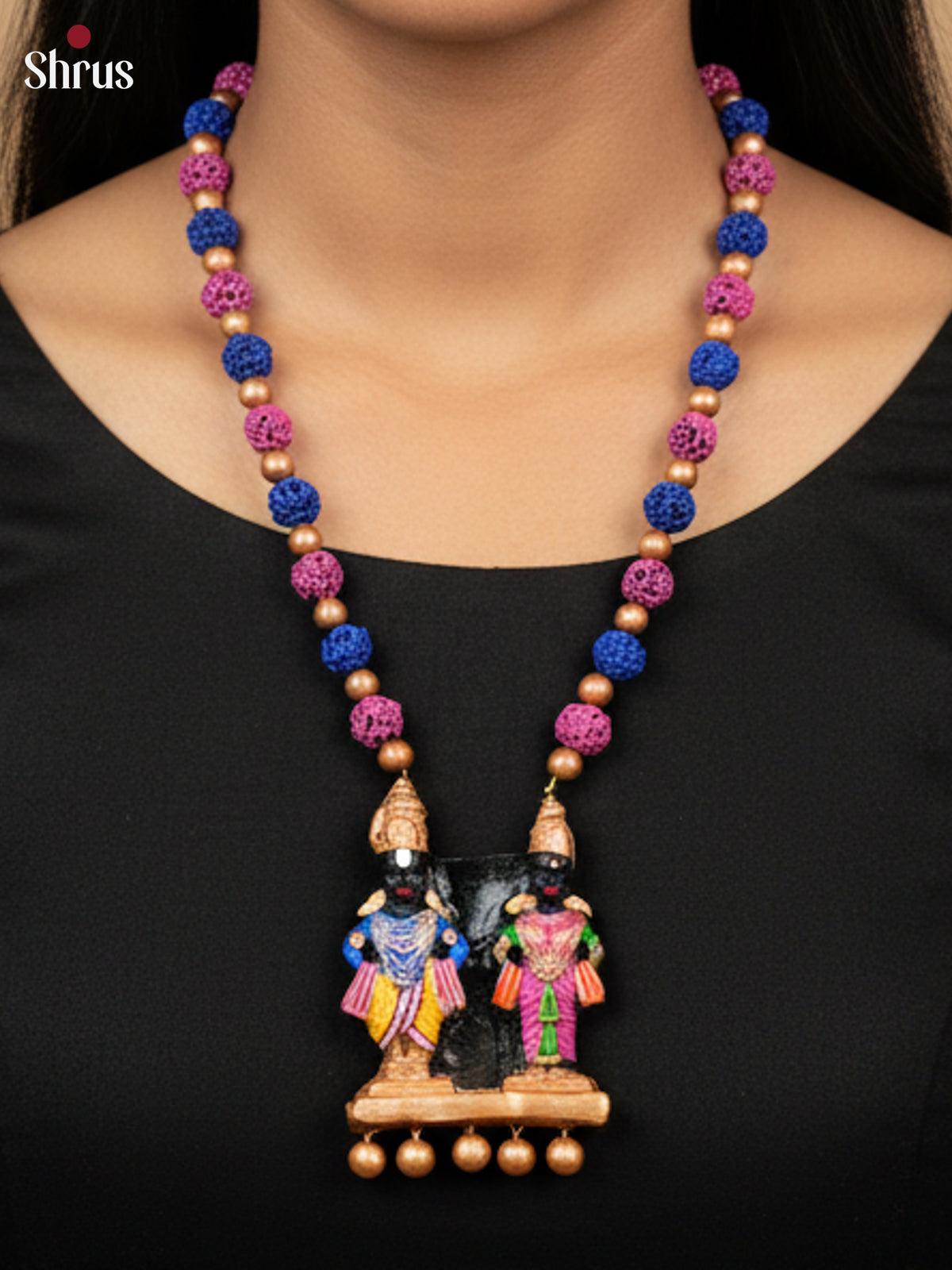 Accessories Saree - EBJ10070 - Shop on Shrus.com