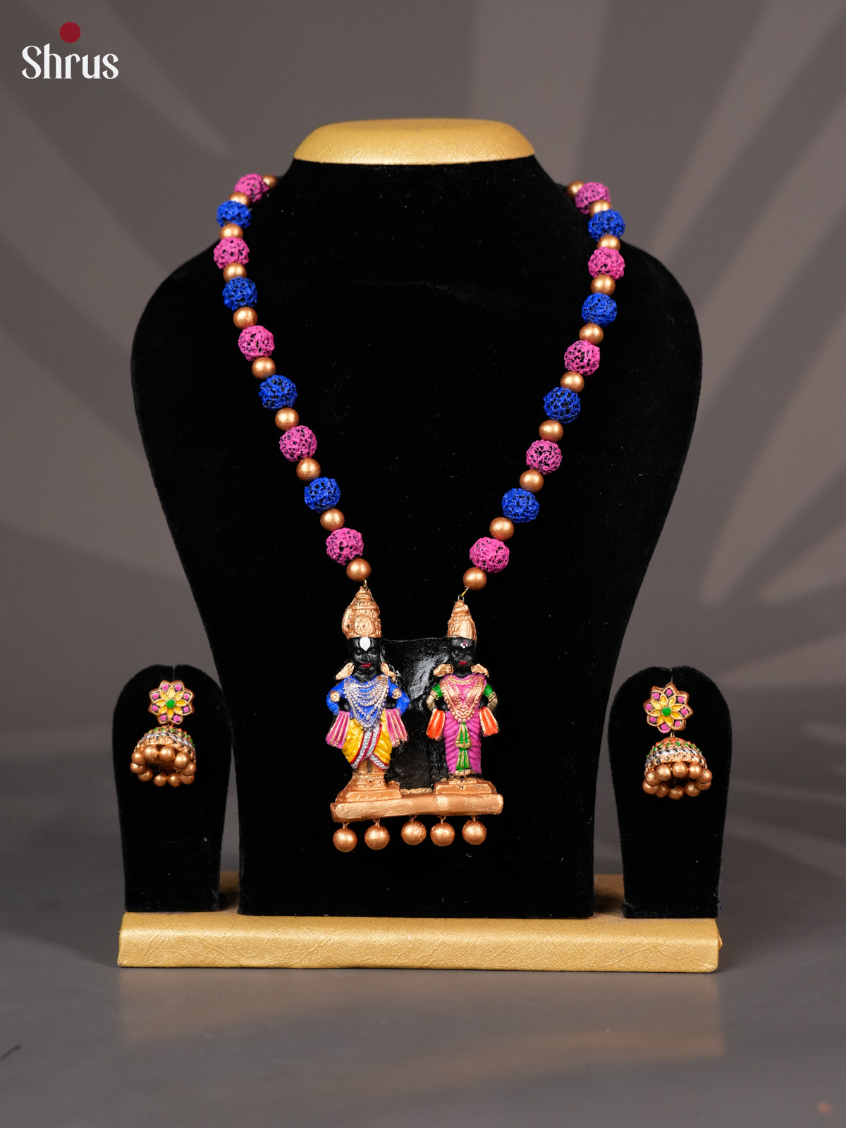 Accessories Saree - EBJ10070 - Shop on Shrus.com