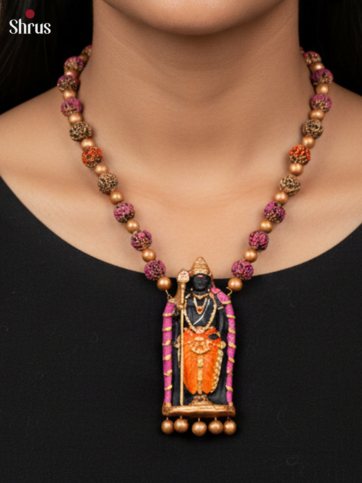 Accessories Saree - EBJ10072 - Shop on Shrus.com