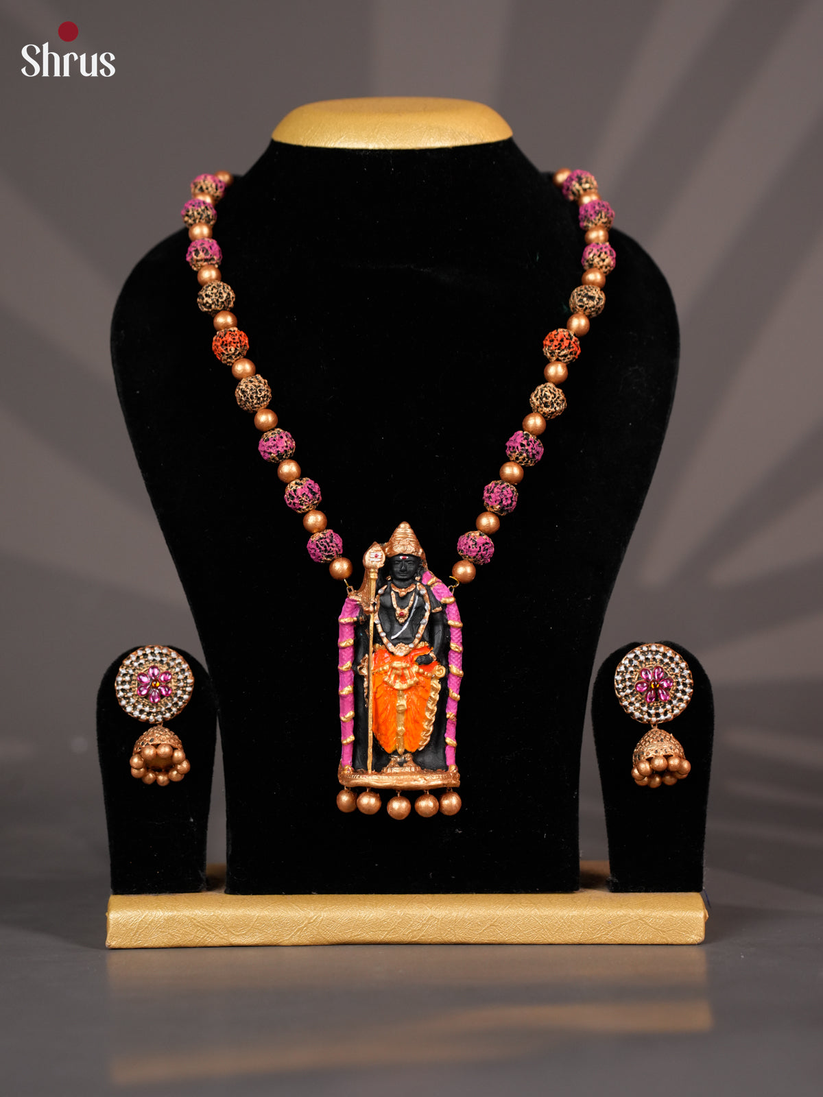Accessories Saree - EBJ10072 - Shop on Shrus.com