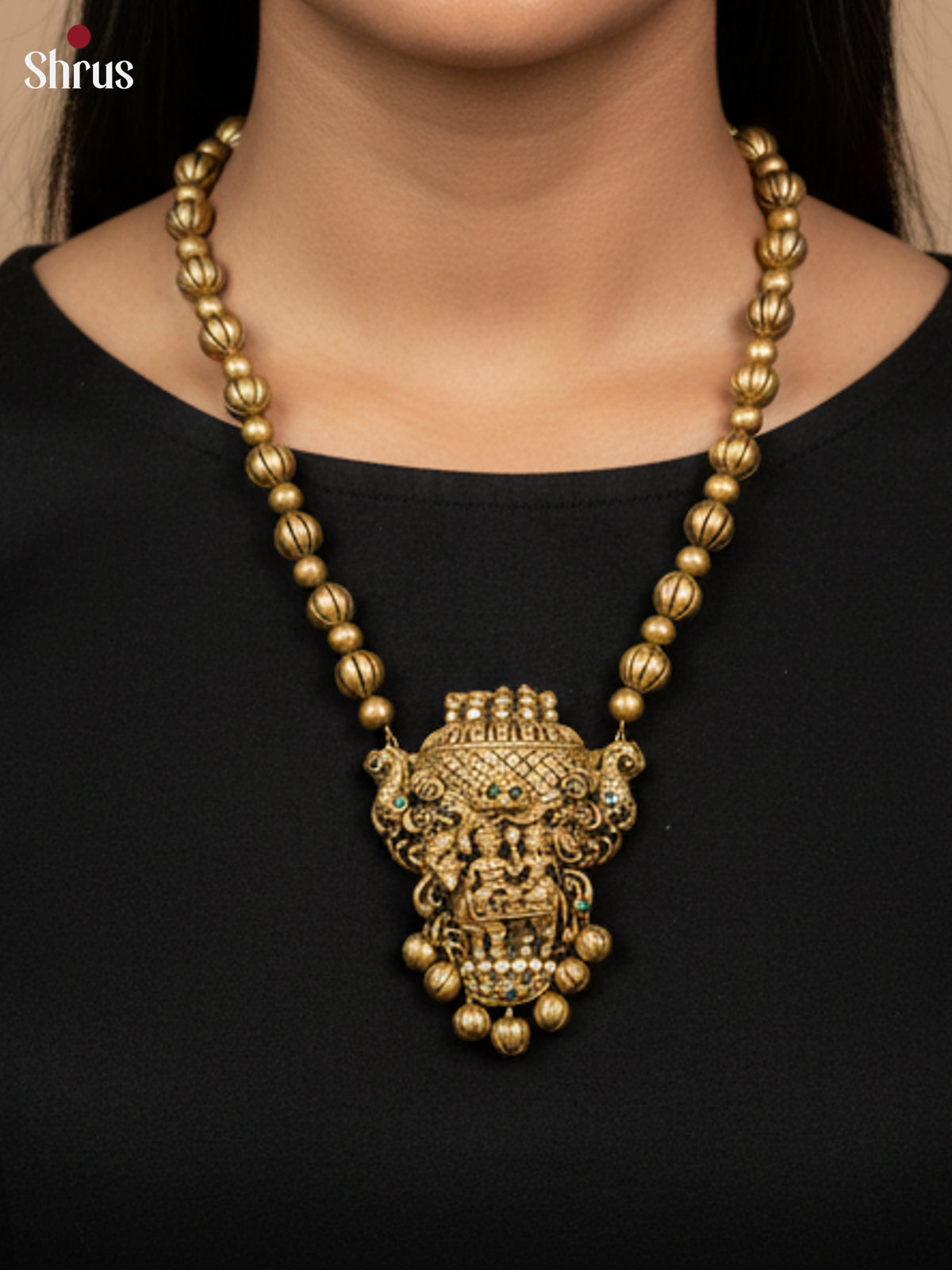 Accessories Saree - EBJ10073 - Shop on Shrus.com