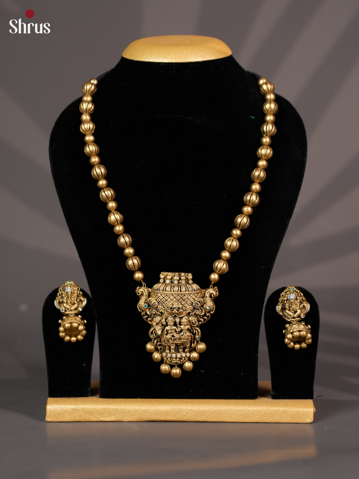 Accessories Saree - EBJ10073 - Shop on Shrus.com
