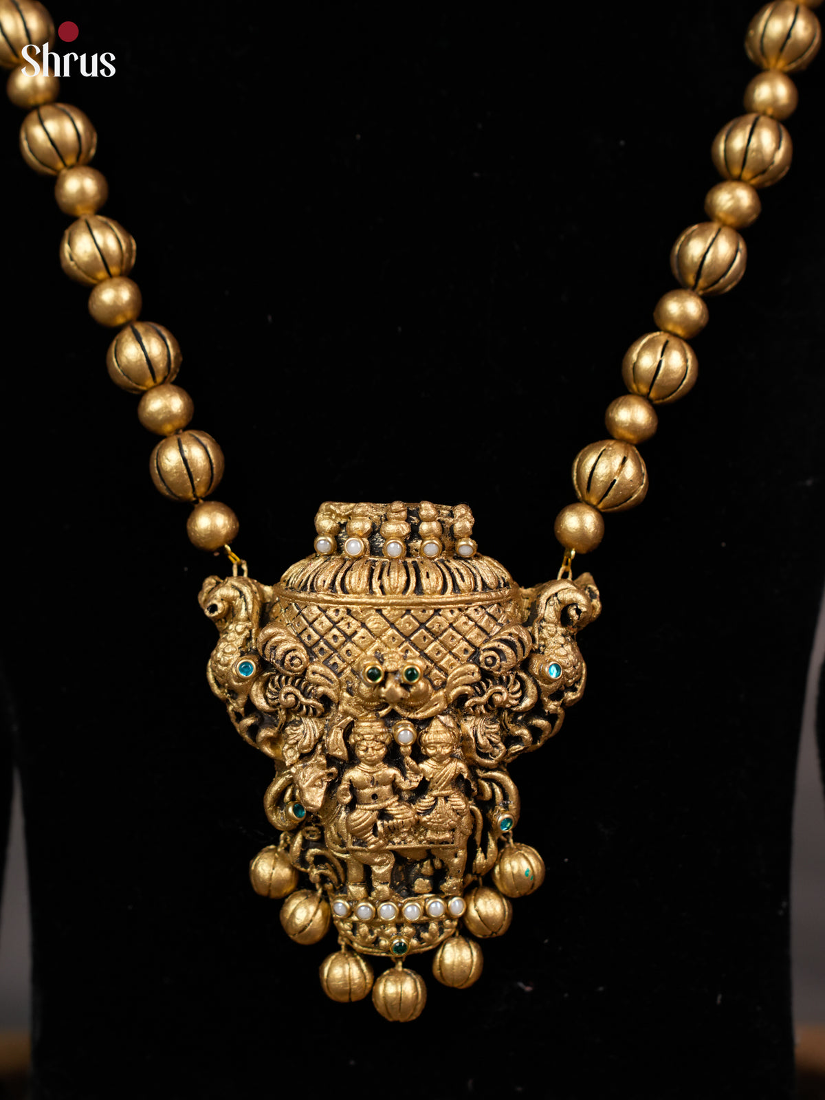 Accessories Saree - EBJ10073 - Shop on Shrus.com
