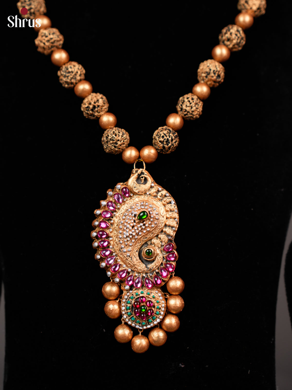 Accessories Saree - EBJ10074 - Shop on Shrus.com