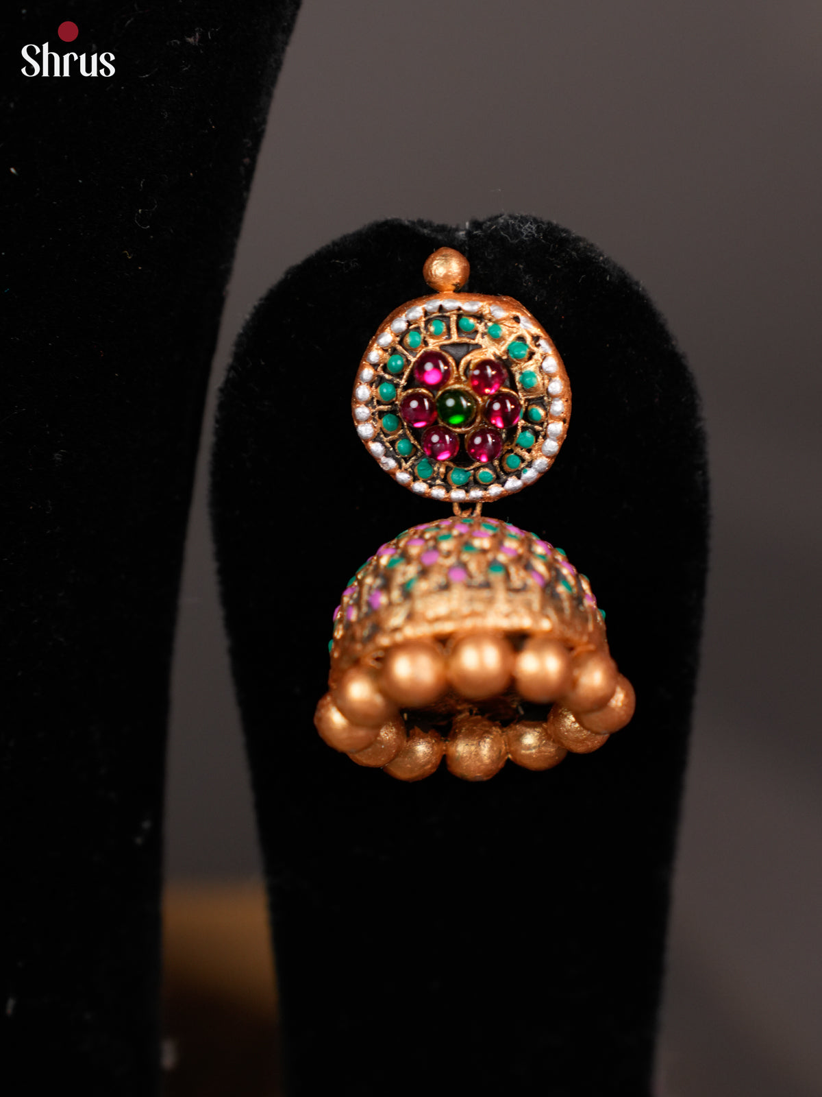 Accessories Saree - EBJ10074 - Shop on Shrus.com