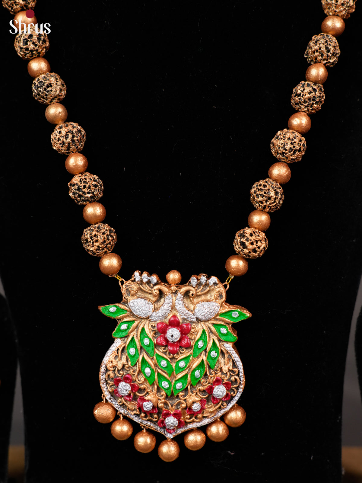 Accessories Saree - EBJ10075 - Shop on Shrus.com