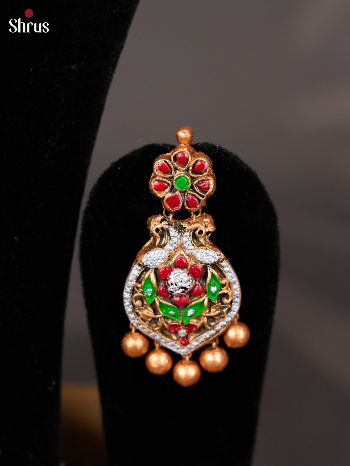 Accessories Saree - EBJ10075 - Shop on Shrus.com