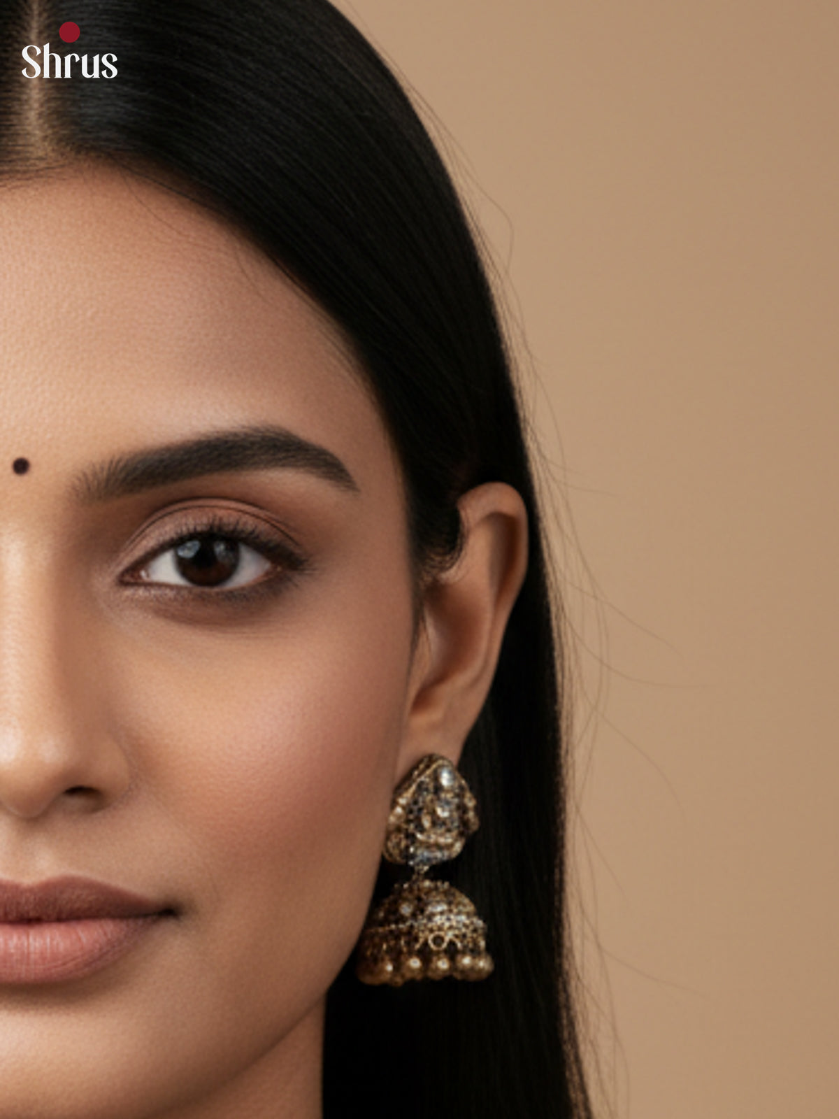 Accessories Saree - EBJ10076 - Shop on Shrus.com