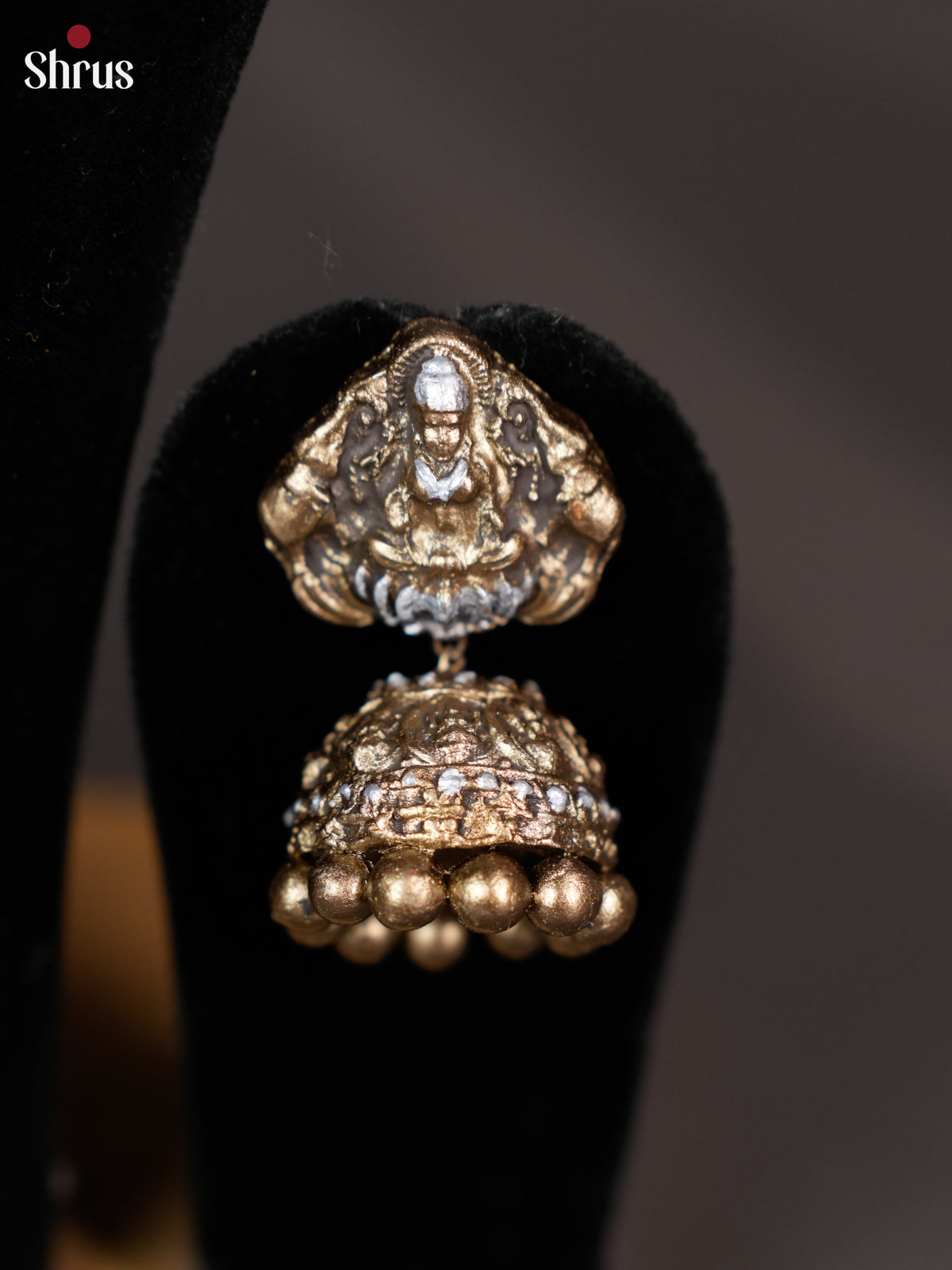 Accessories Saree - EBJ10076 - Shop on Shrus.com