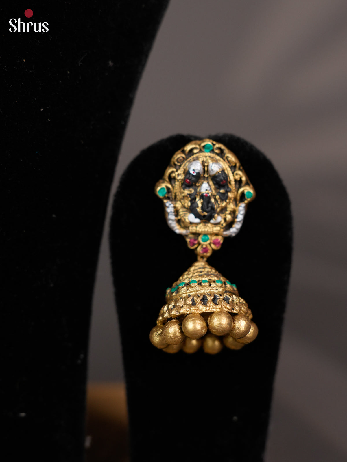 Accessories Saree - EBJ10078 - Shop on Shrus.com