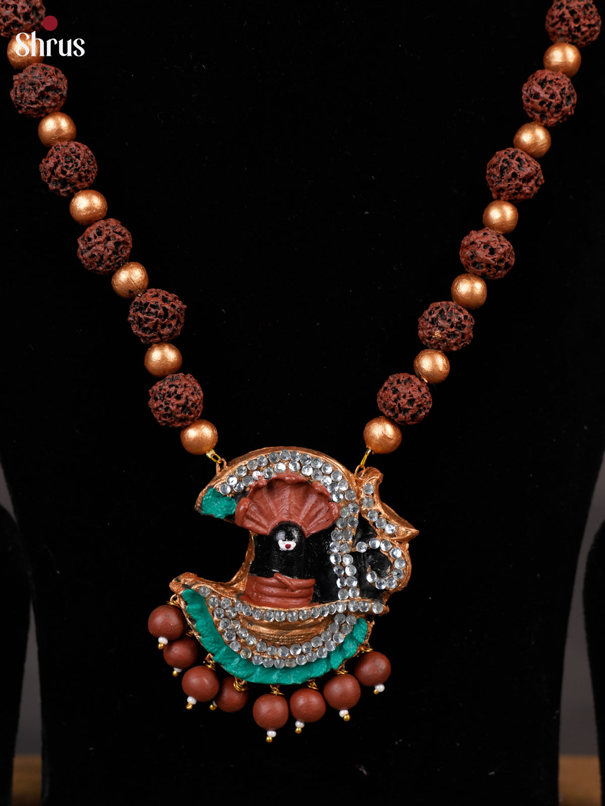 Accessories Saree - EBJ10079 - Shop on Shrus.com