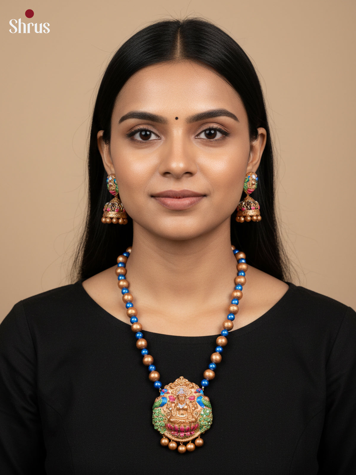 Accessories Saree - EBJ10080 - Shop on Shrus.com