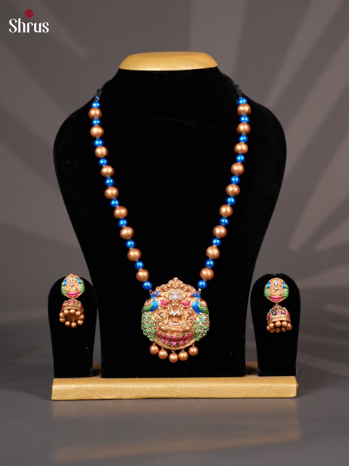 Accessories Saree - EBJ10080 - Shop on Shrus.com