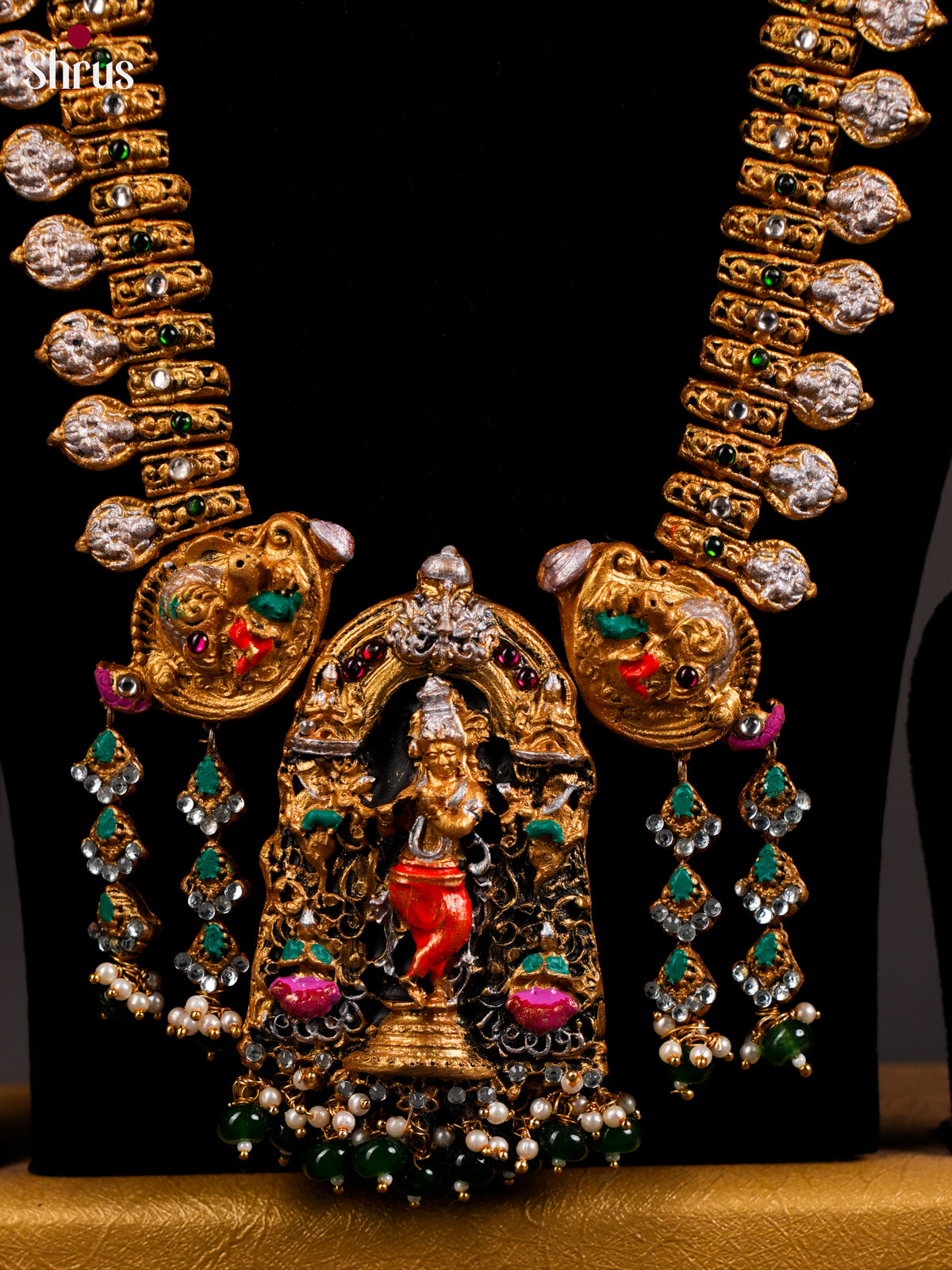 Accessories Saree - EBJ14002 - Shop on Shrus.com