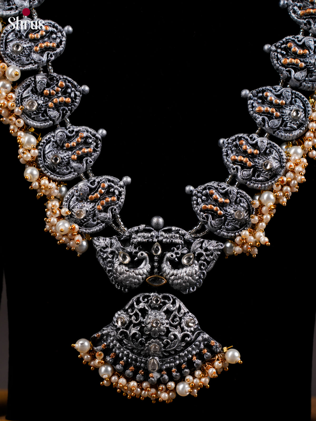 Accessories Saree - EBJ14003 - Shop on Shrus.com