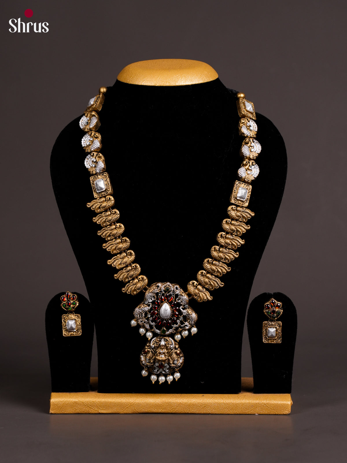 Accessories Saree - EBJ14004 - Shop on Shrus.com