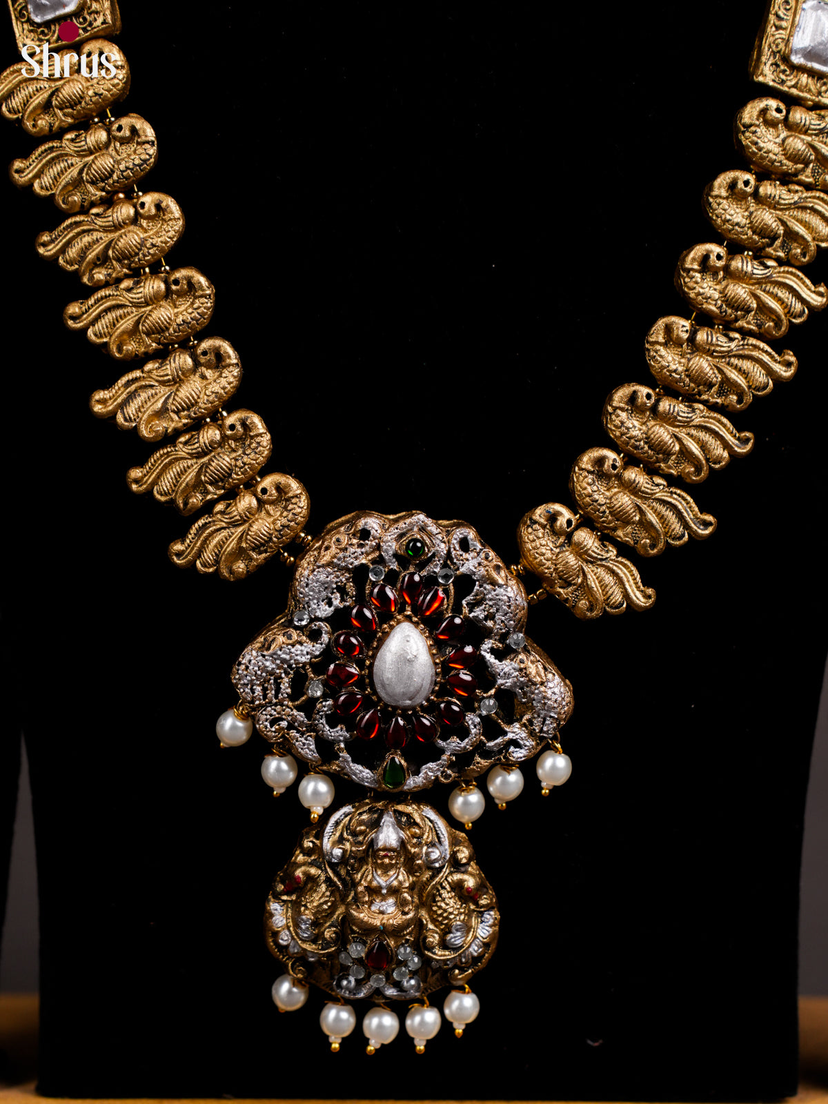 Accessories Saree - EBJ14004 - Shop on Shrus.com