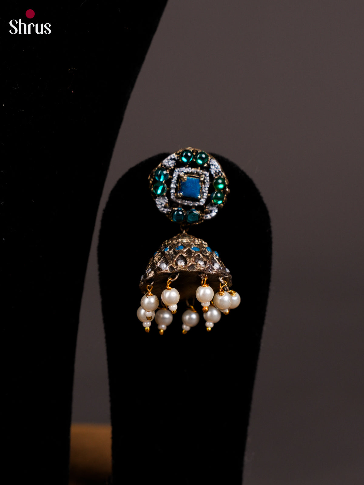 Accessories Saree - EBJ14006 - Shop on Shrus.com