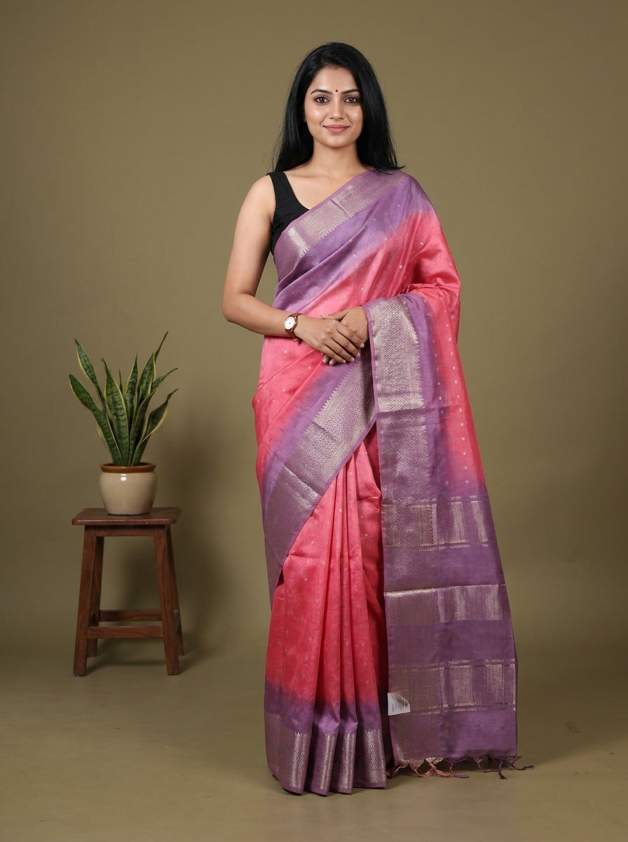 Shibori Saree - EBS01213