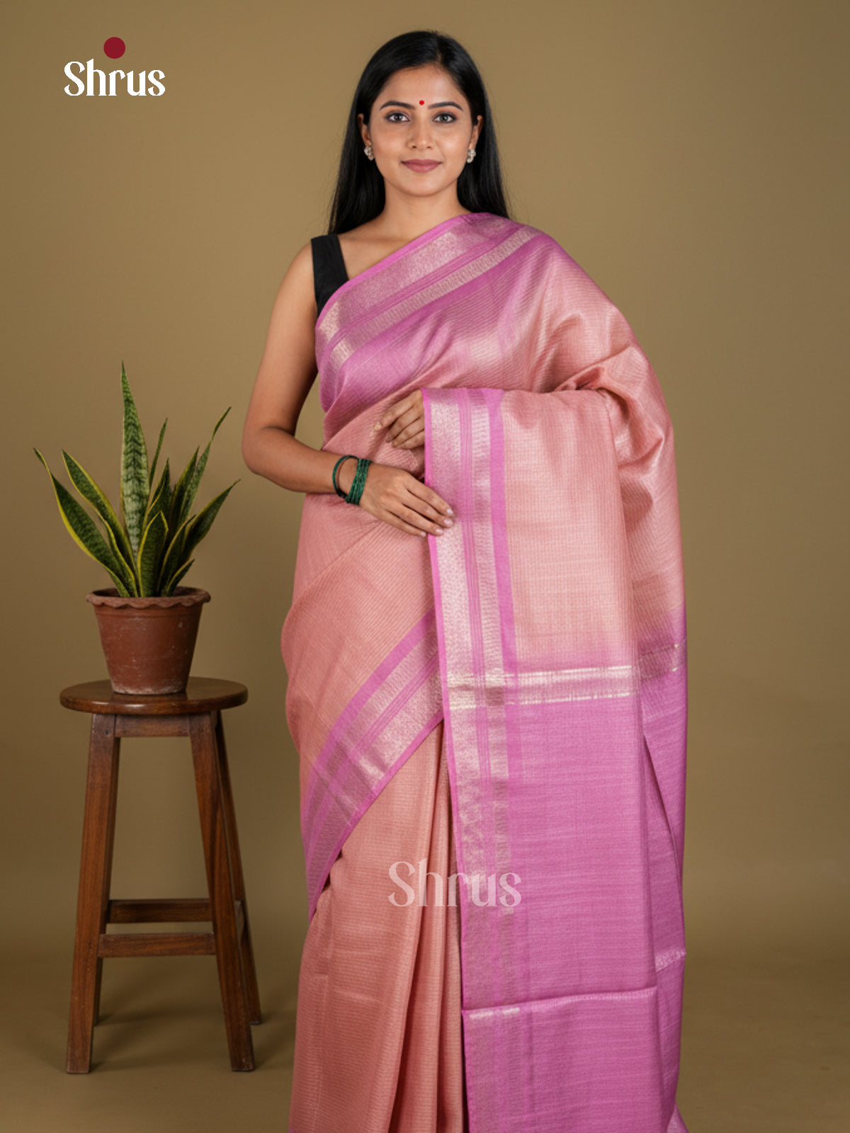 EBS01244 - Shibori - Saree - Shop on Shrus.com