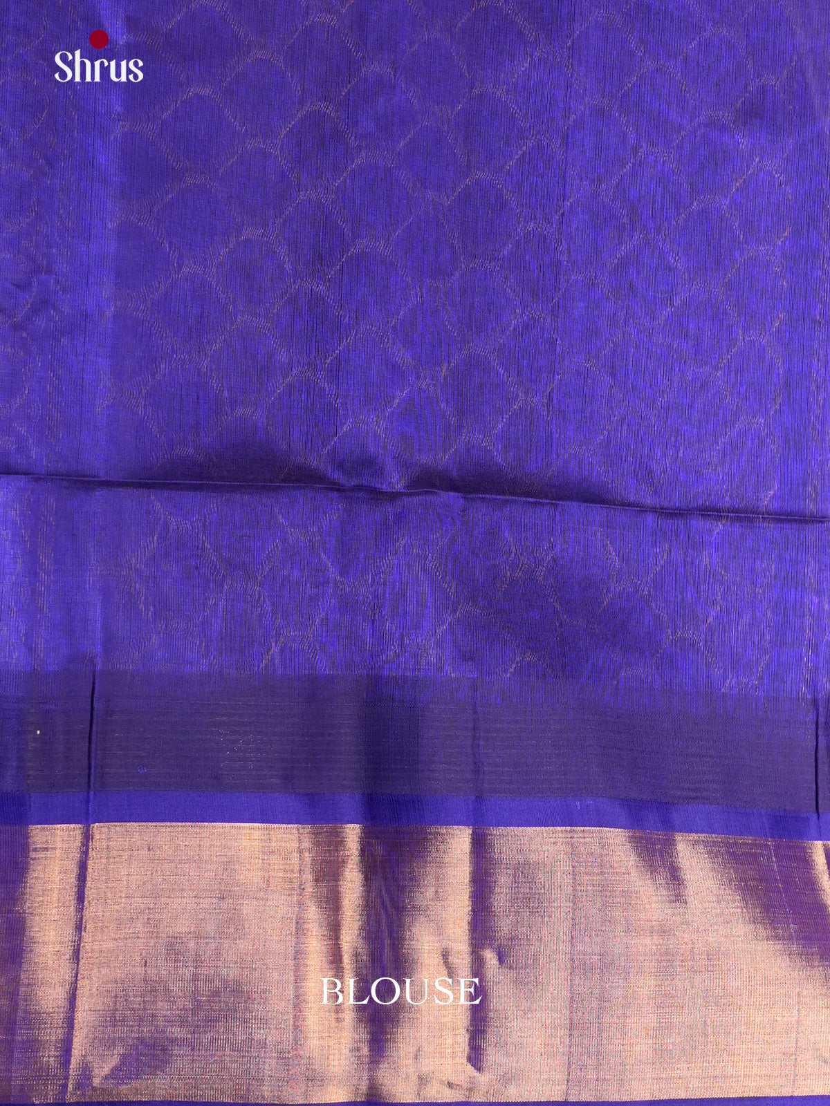 EBS01418 - Temple-border - Saree - Shop on Shrus.com