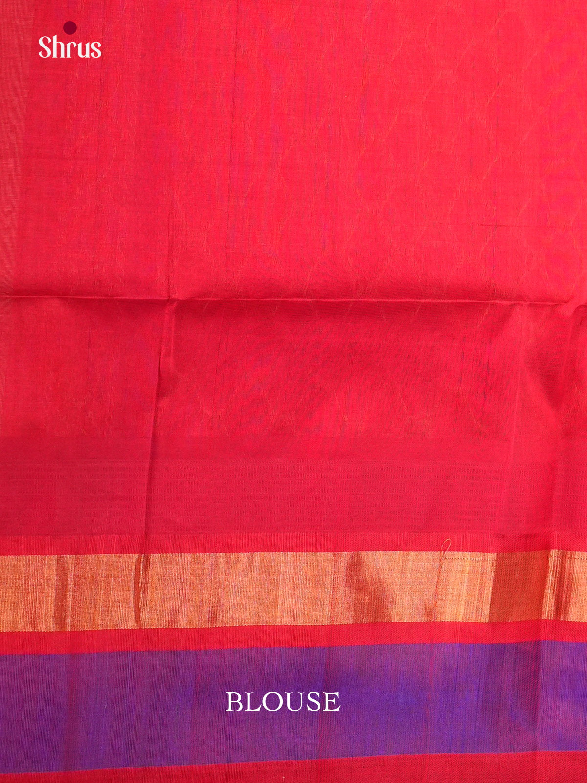EBS01424 - Temple-border - Saree - Shop on Shrus.com