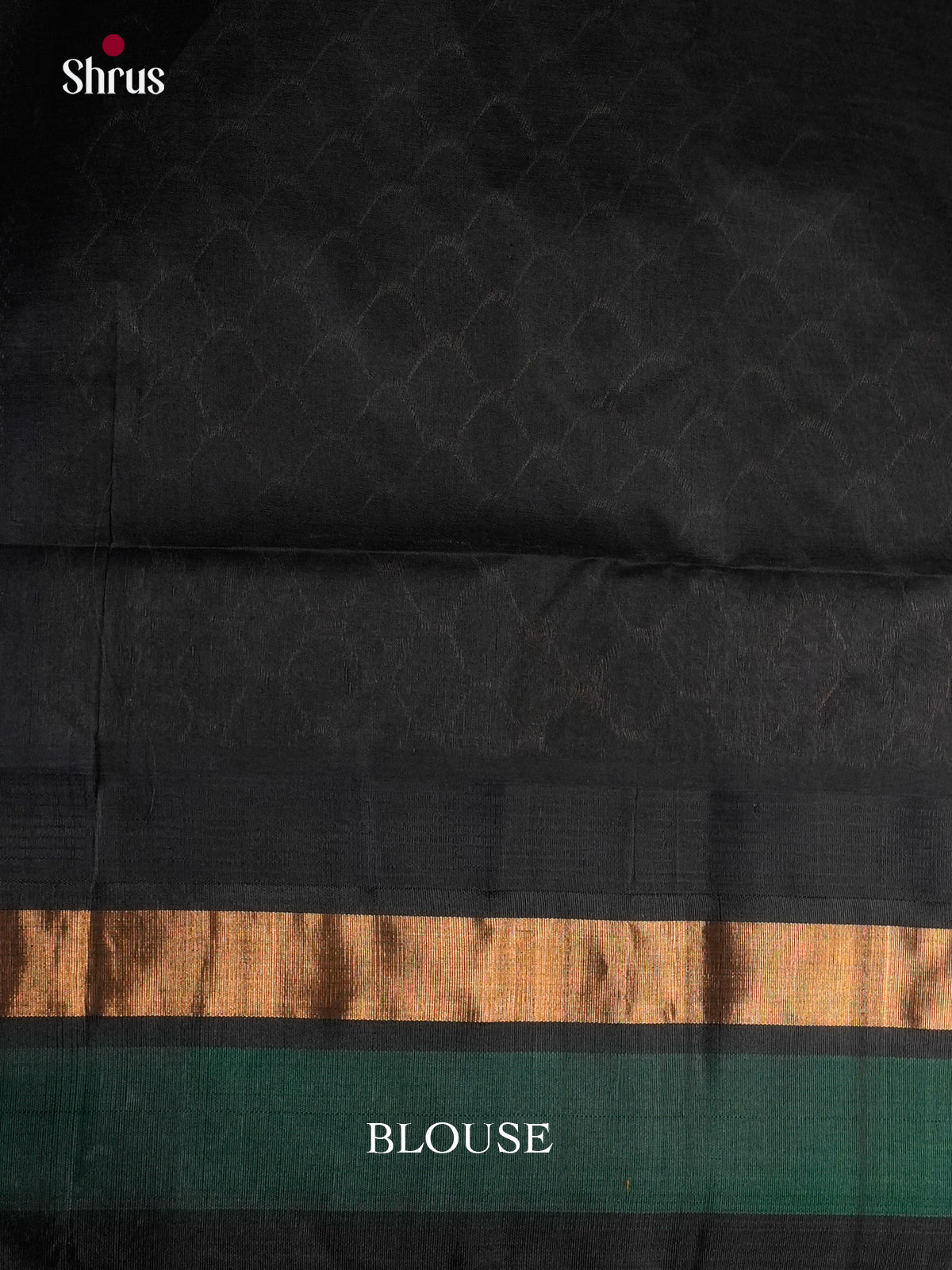 EBS01425 - Temple-border - Saree - Shop on Shrus.com